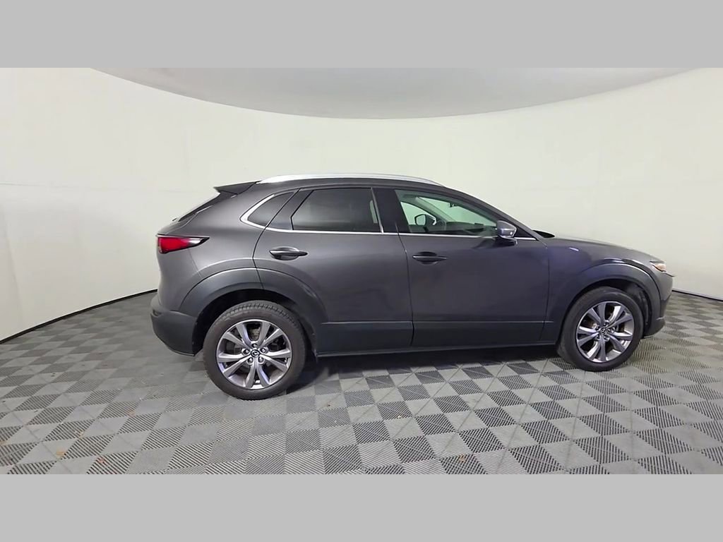 Used 2021 MAZDA CX-30 AWD 2.5 S w/ Premium Package image 37
