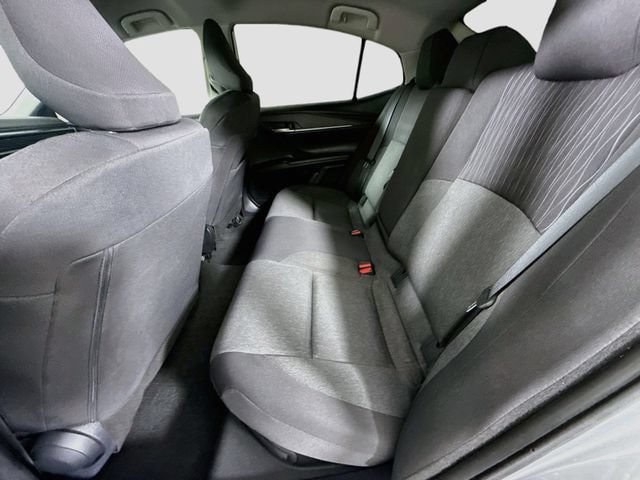 Certified 2025 Toyota Camry LE FWD image 24