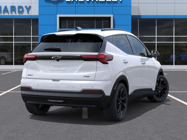 New 2027 Chevrolet Bolt RS FWD image 4