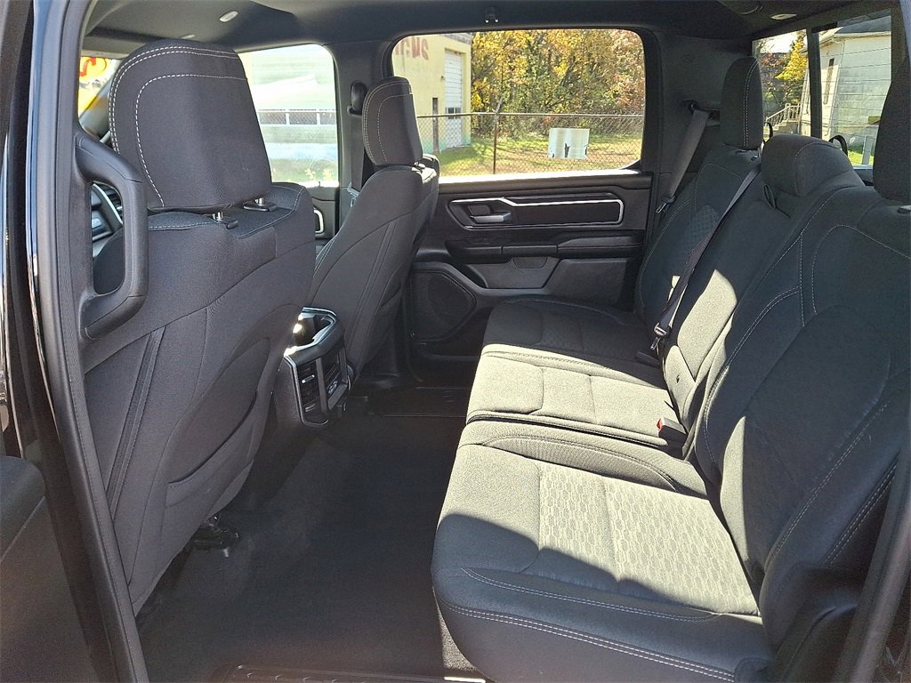 Used 2025 RAM 1500 Big Horn image 10