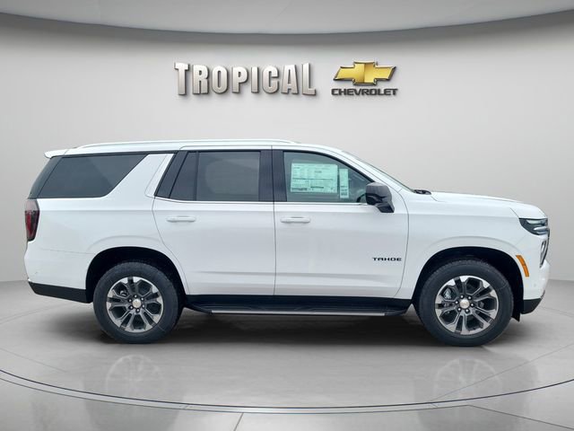 New 2026 Chevrolet Tahoe LS w/ LPO, Dark Essentials Package image 6