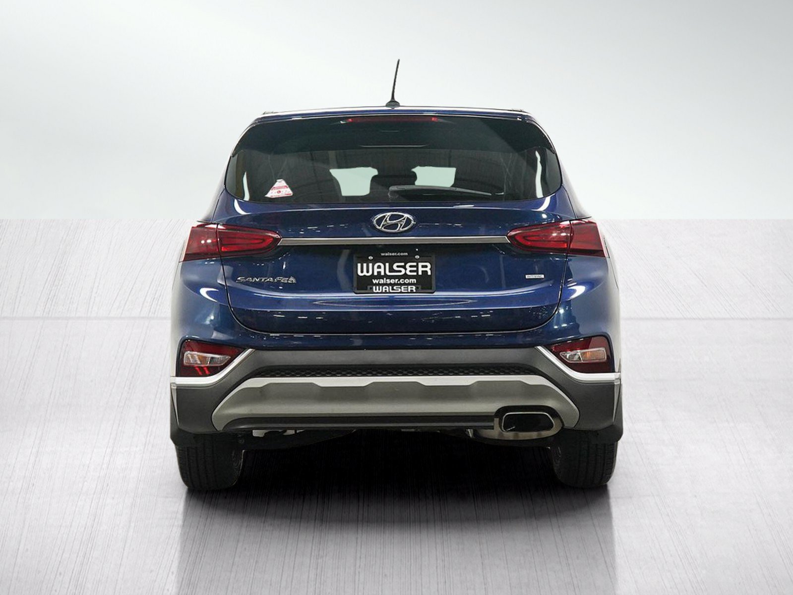 Used 2020 Hyundai Santa Fe SE AWD/4WD image 4