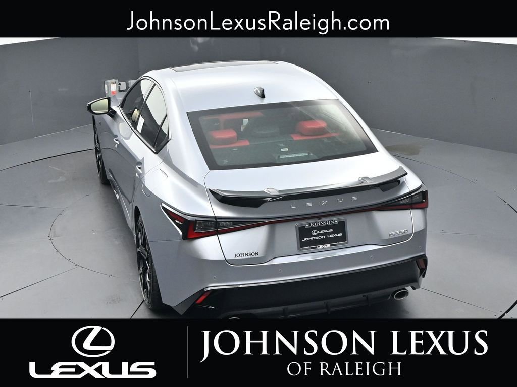 New 2026 Lexus IS 350 F Sport RWD image 26