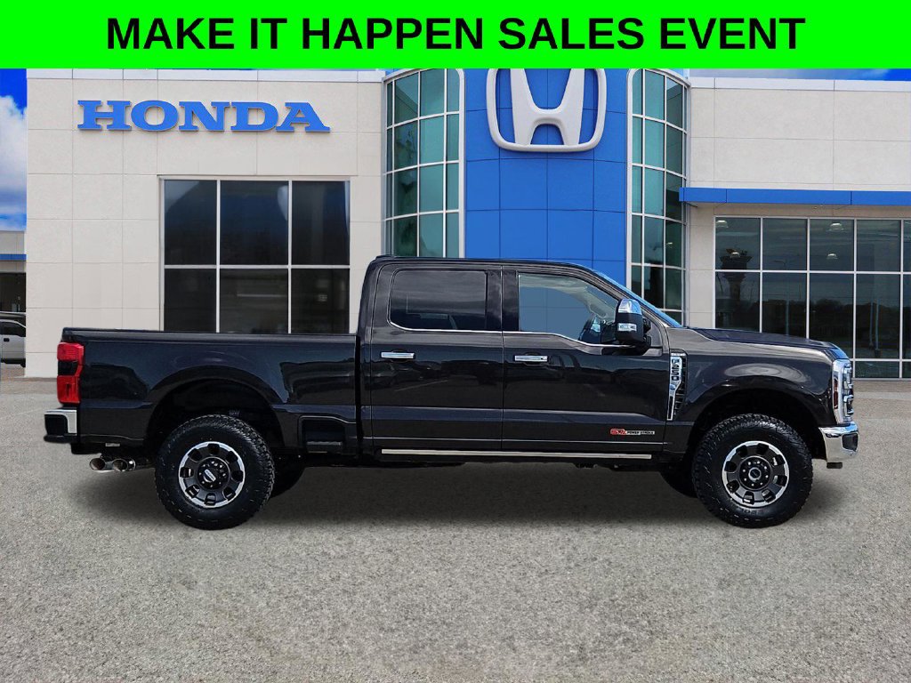 Used 2024 Ford F250 King Ranch w/ Tremor Off-Road Package AWD/4WD image 2