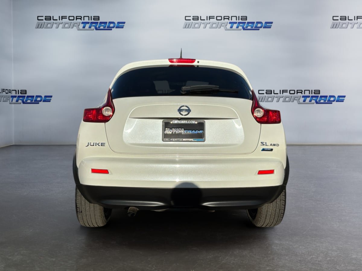 Used 2013 Nissan Juke SL AWD/4WD image 6