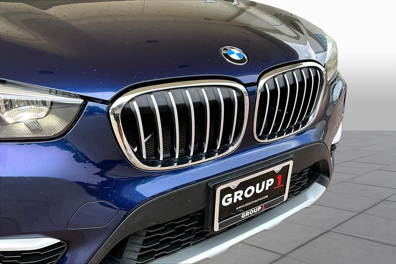 Used 2018 BMW X1 xDrive28i w/ Convenience Package AWD/4WD image 28
