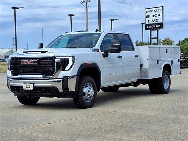 New 2025 GMC Sierra 3500 Pro w/ Convenience Package image 2