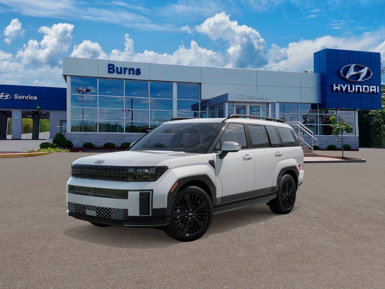 New 2026 Hyundai Santa Fe Calligraphy video 1