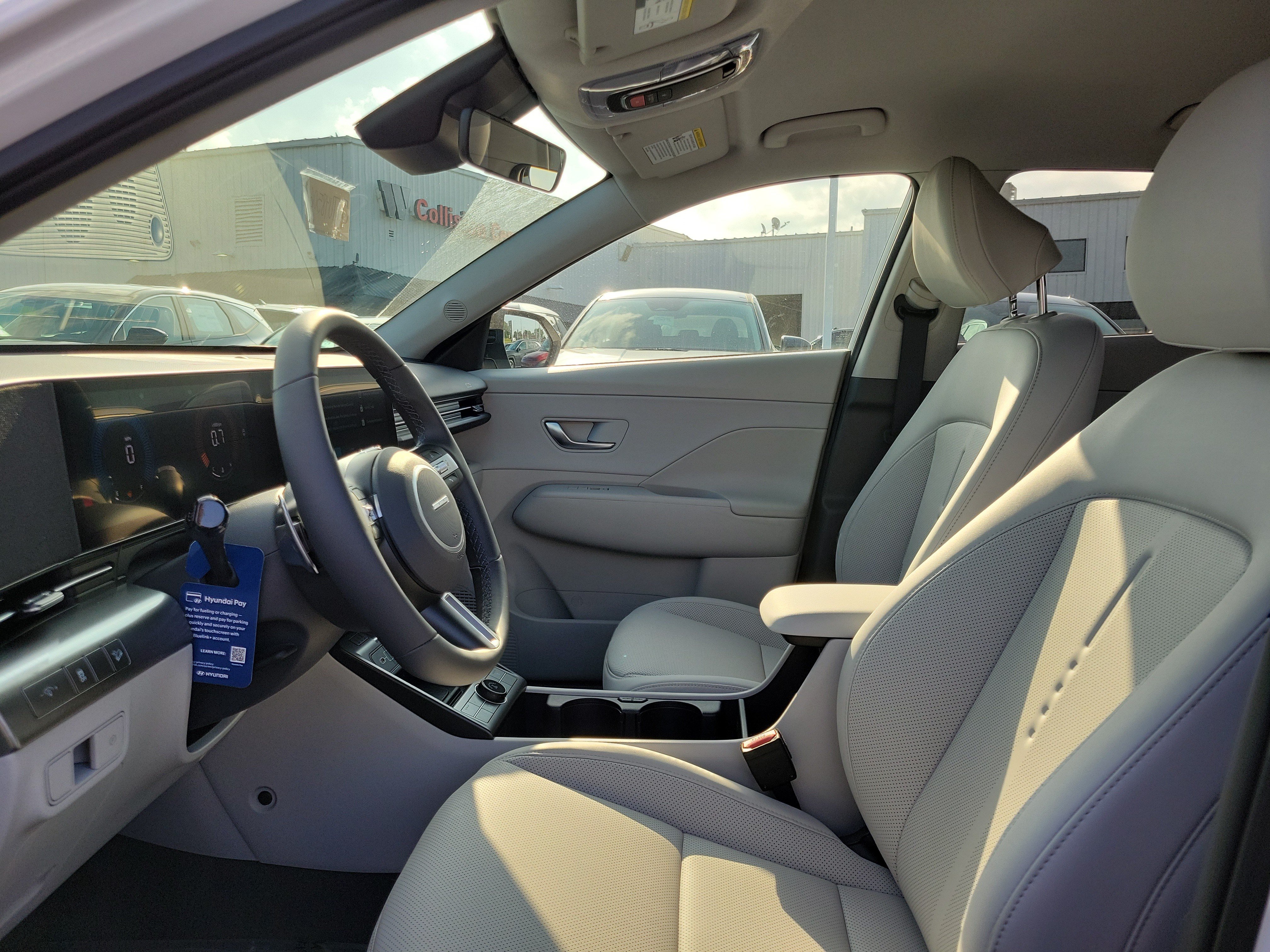New 2026 Hyundai Kona SEL Premium AWD/4WD image 14