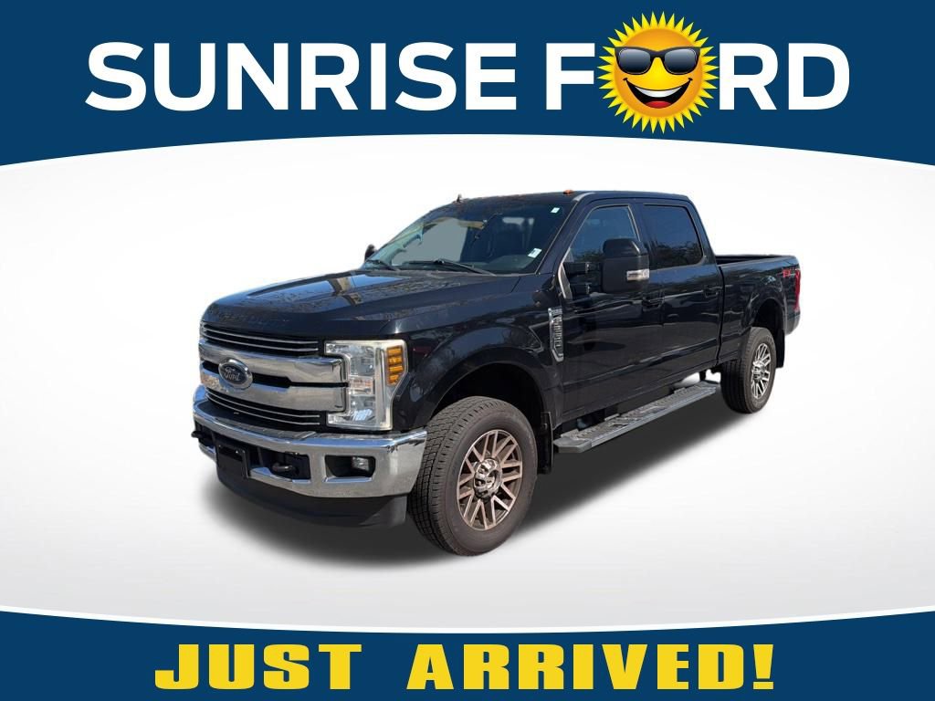 Used 2019 Ford F250 Lariat w/ Lariat Value Package