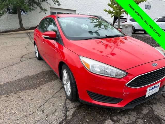 Used 2015 Ford Focus SE FWD image 14