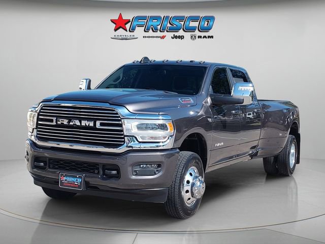 Certified 2023 RAM 3500 Laramie AWD/4WD image 3