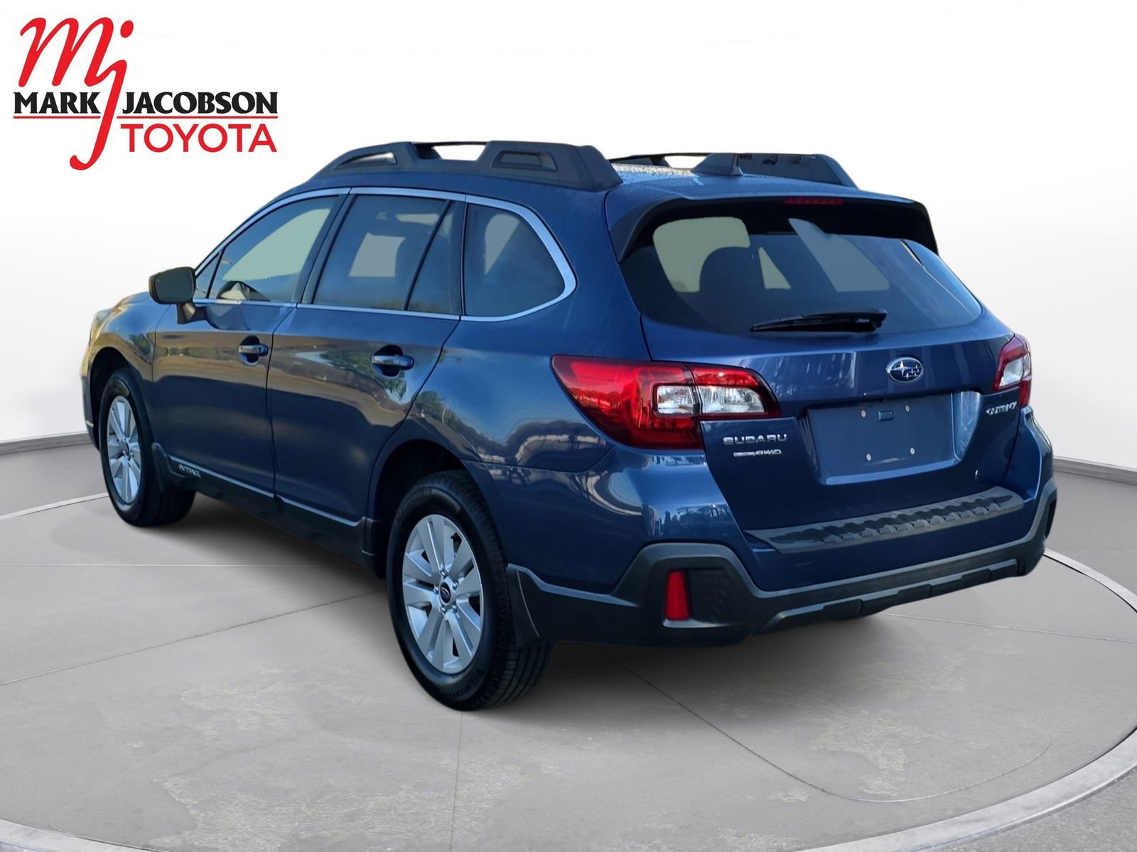 Used 2019 Subaru Outback 2.5i Premium image 10