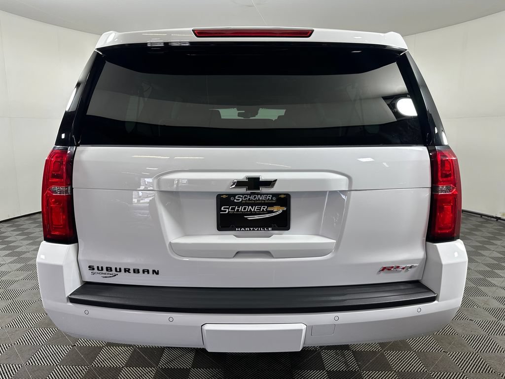 Used 2020 Chevrolet Suburban LT AWD/4WD image 4