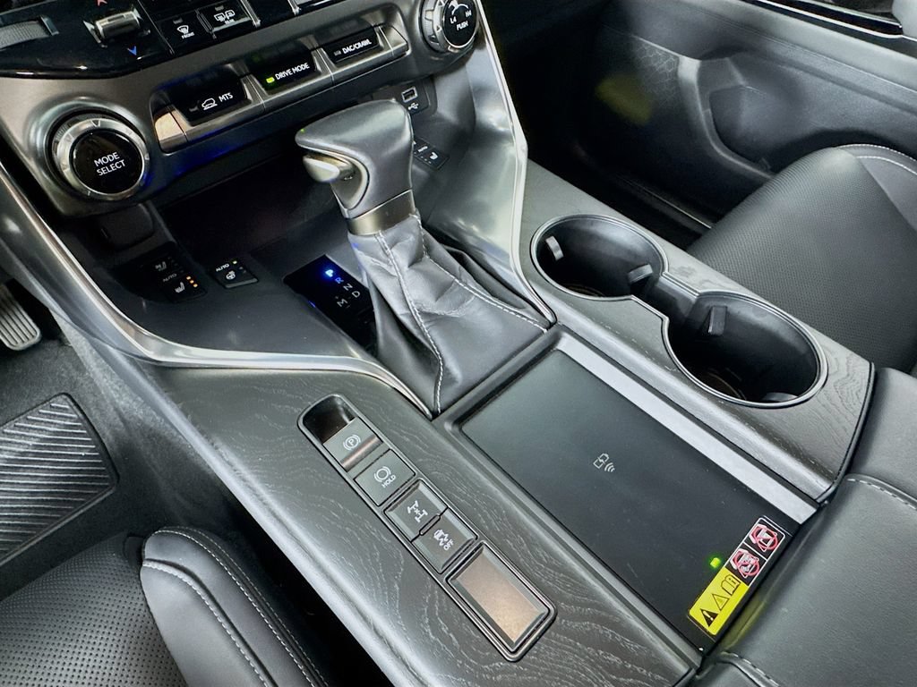 Used 2024 Lexus LX 600 4WD w/ Interior Upgrade Package image 26