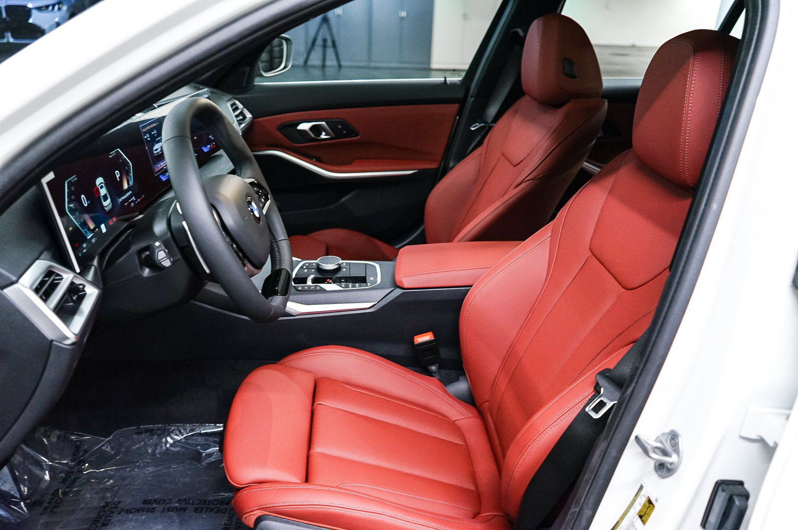 New 2026 BMW 330i Sedan w/ Convenience Package RWD image 18