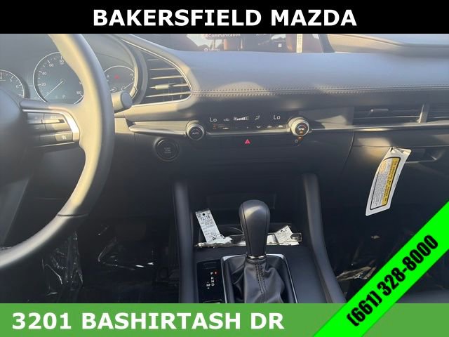 New 2026 MAZDA MAZDA3 s Sport image 18