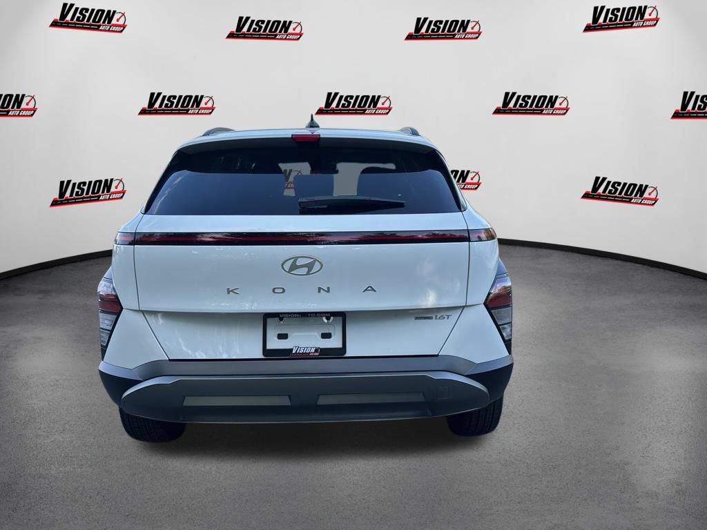 New 2026 Hyundai Kona SEL Premium AWD/4WD image 6