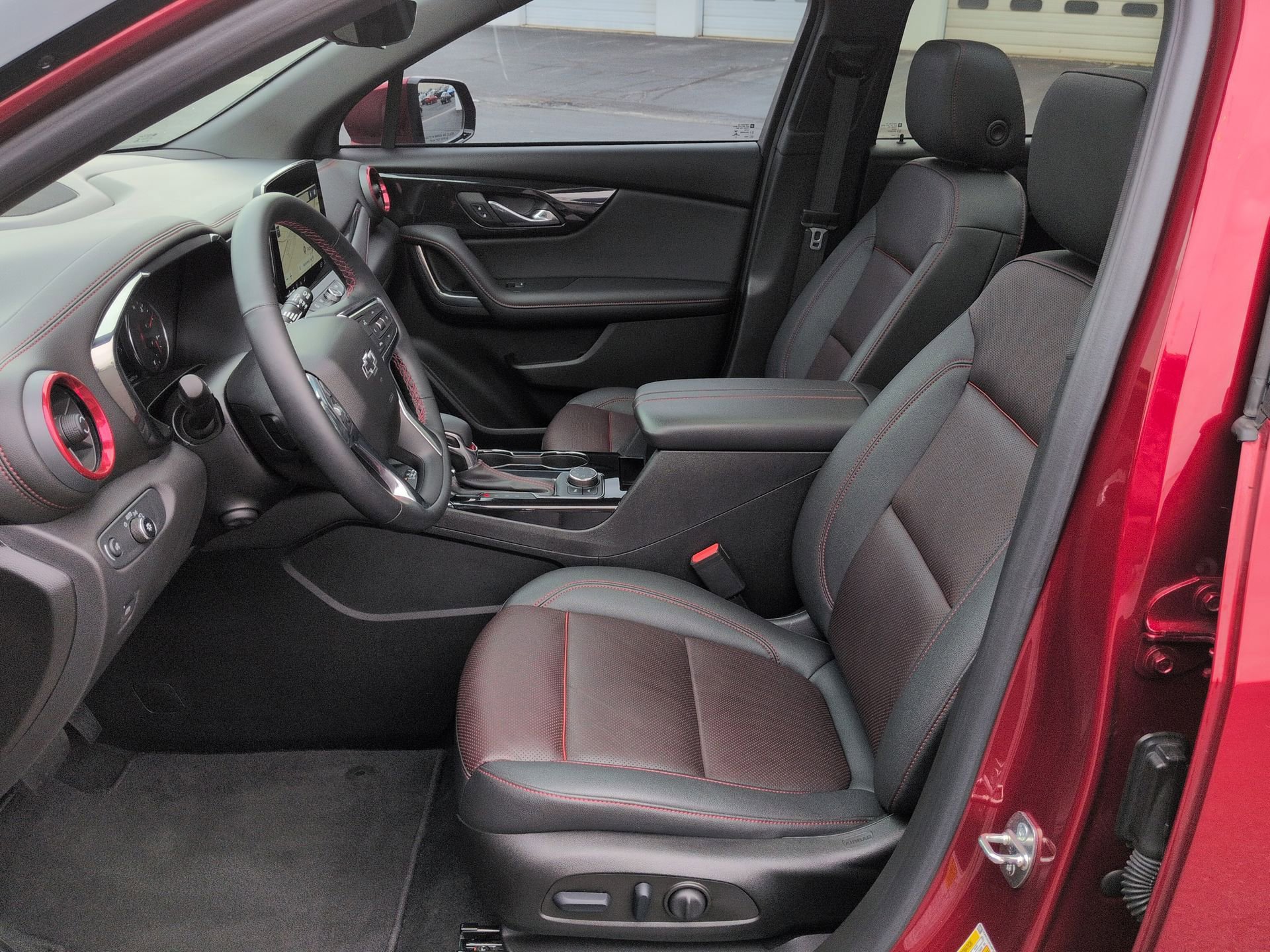 Certified 2023 Chevrolet Blazer RS w/ Driver Confidence II Package AWD/4WD image 20