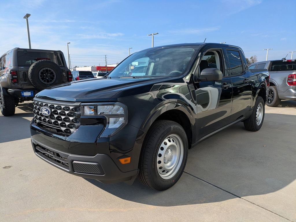 New 2025 Ford Maverick XL image 7