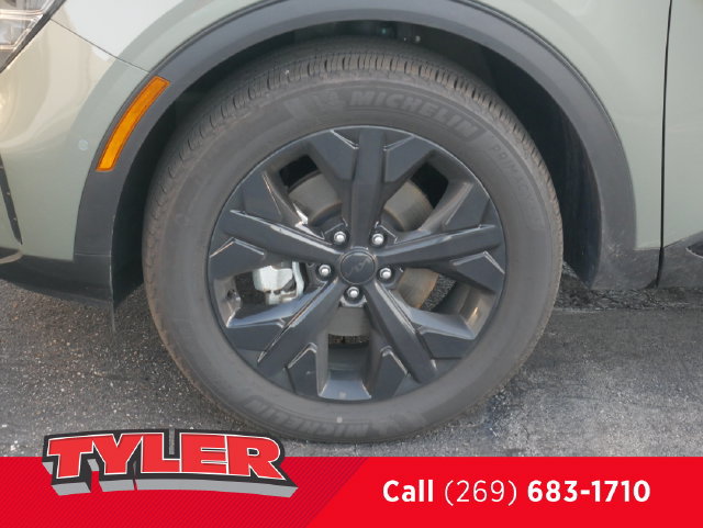 Used 2025 Kia Sportage X-Line Prestige AWD/4WD image 46