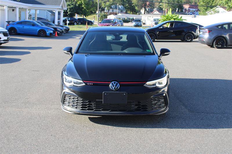 Used 2024 Volkswagen GTI S image 3