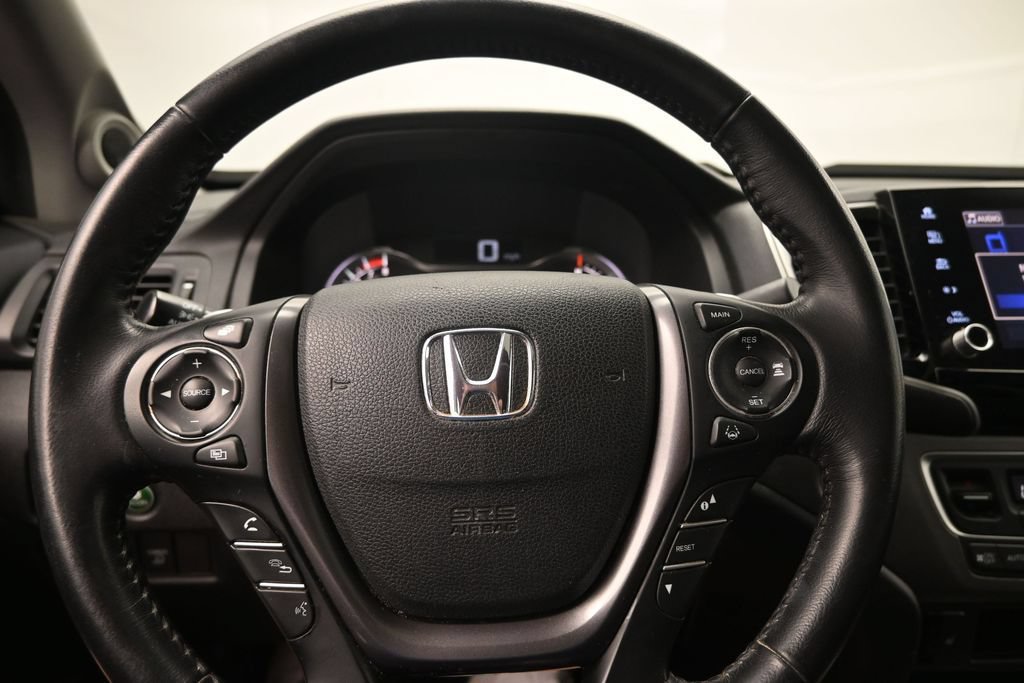 Used 2022 Honda Ridgeline RTL image 10