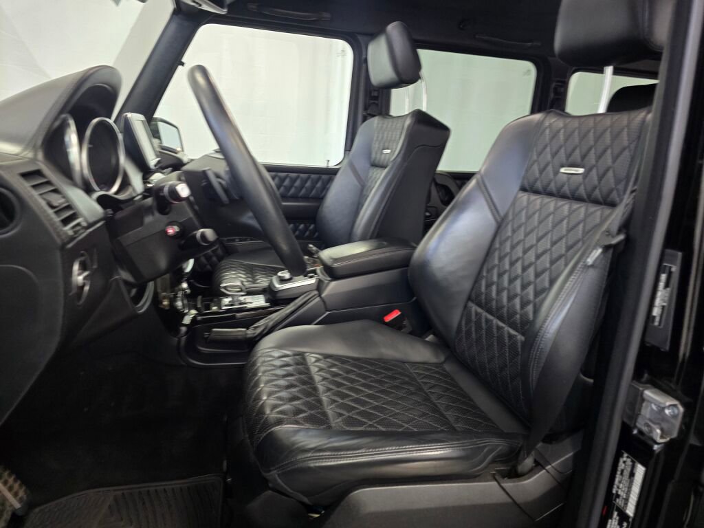 Used 2016 Mercedes-Benz G 63 AMG 4MATIC image 12