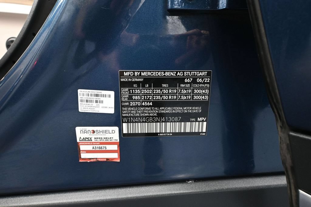 Used 2022 Mercedes-Benz GLA 250 w/ Premium Package Lite image 41