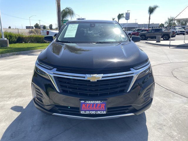 Used 2022 Chevrolet Equinox LT FWD image 3