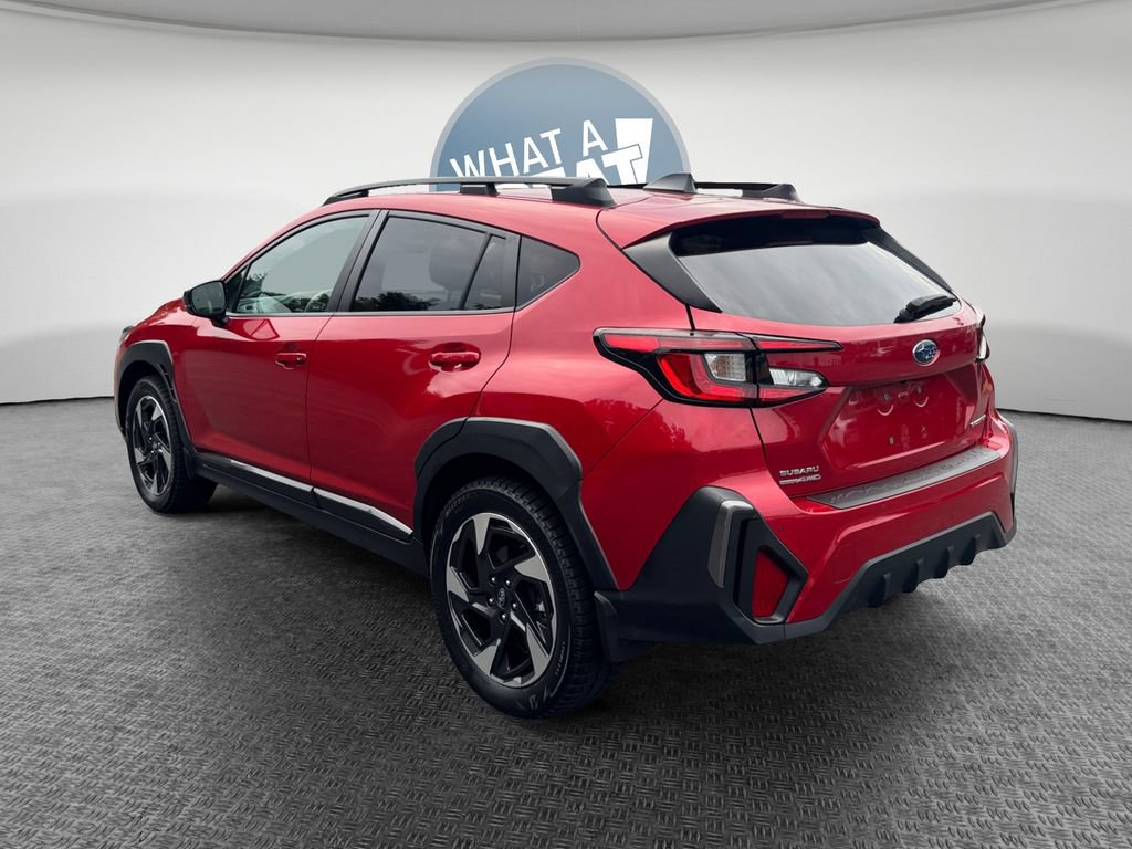 Used 2024 Subaru Crosstrek 2.5i Limited w/ Crosstrek Mirror Package AWD/4WD image 6