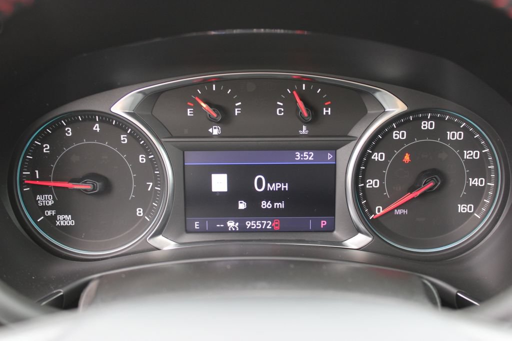Used 2022 Chevrolet Equinox RS w/ RS Leather Package AWD/4WD image 18