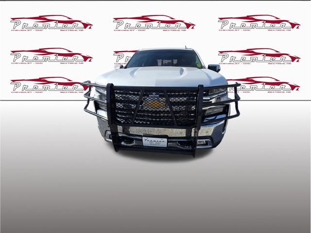 Used 2019 Chevrolet Silverado 1500 LTZ AWD/4WD image 8