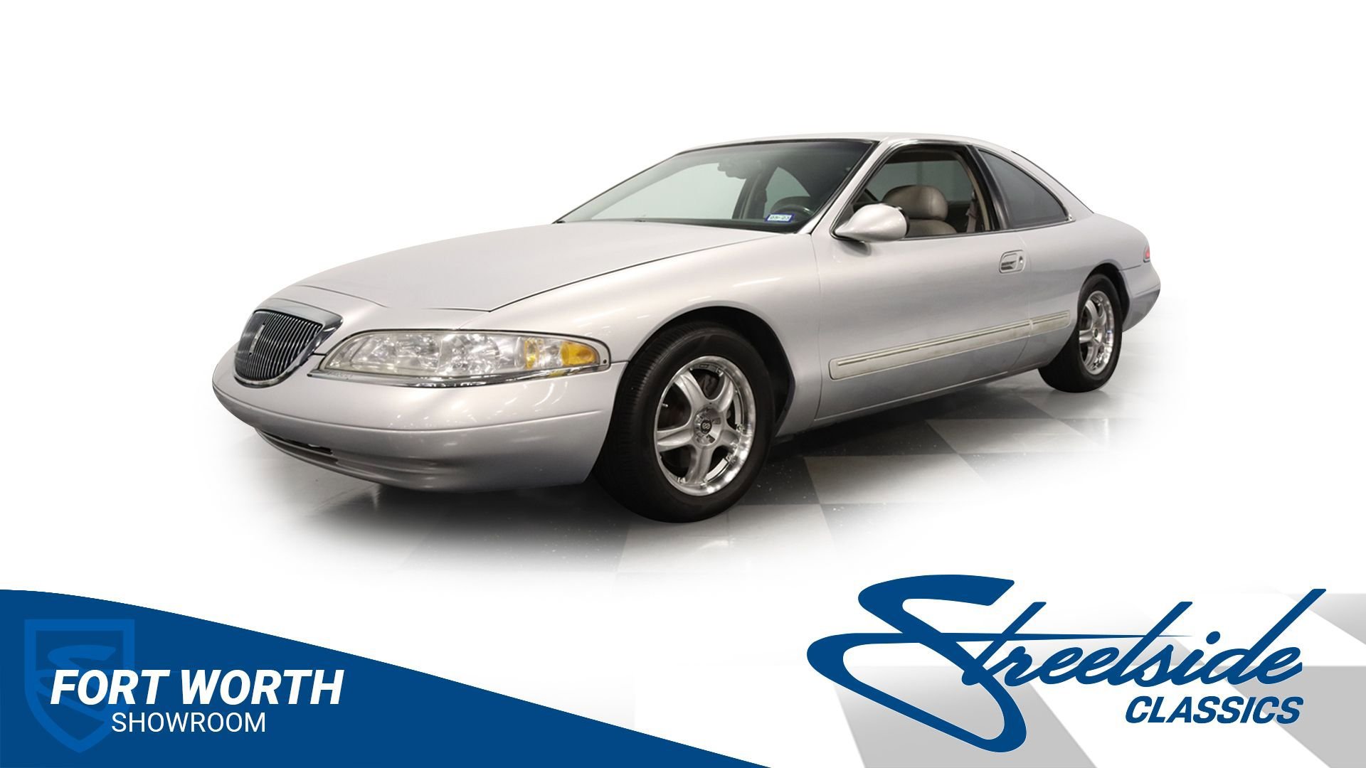Used 1998 Lincoln Mark VIII image 1
