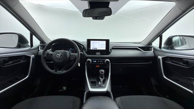 Used 2025 Toyota RAV4 LE FWD image 26