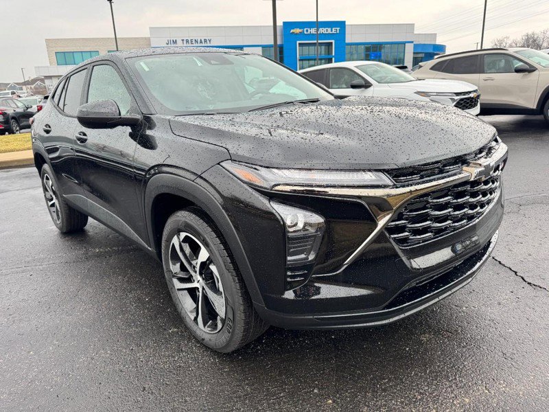 New 2026 Chevrolet Trax RS image 24