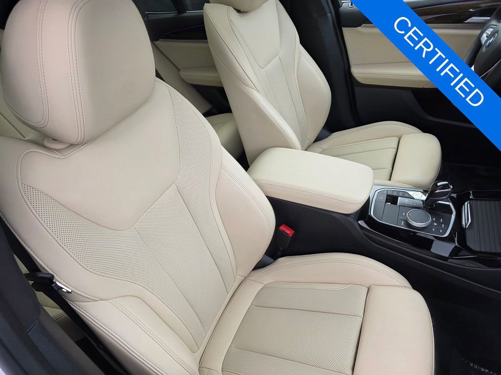 Used 2023 BMW X3 sDrive30i w/ Premium Package RWD image 28