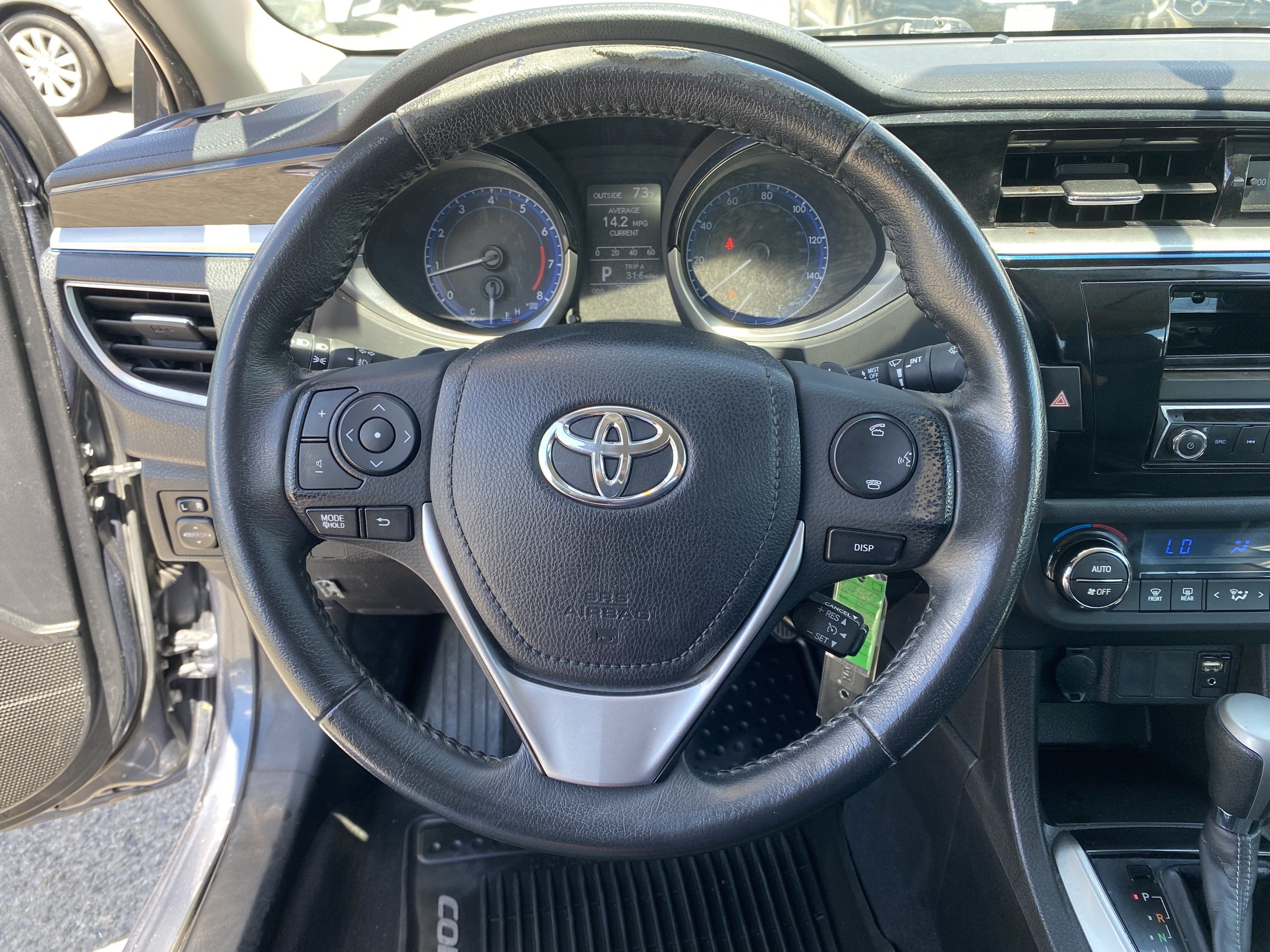 Used 2015 Toyota Corolla S FWD image 10