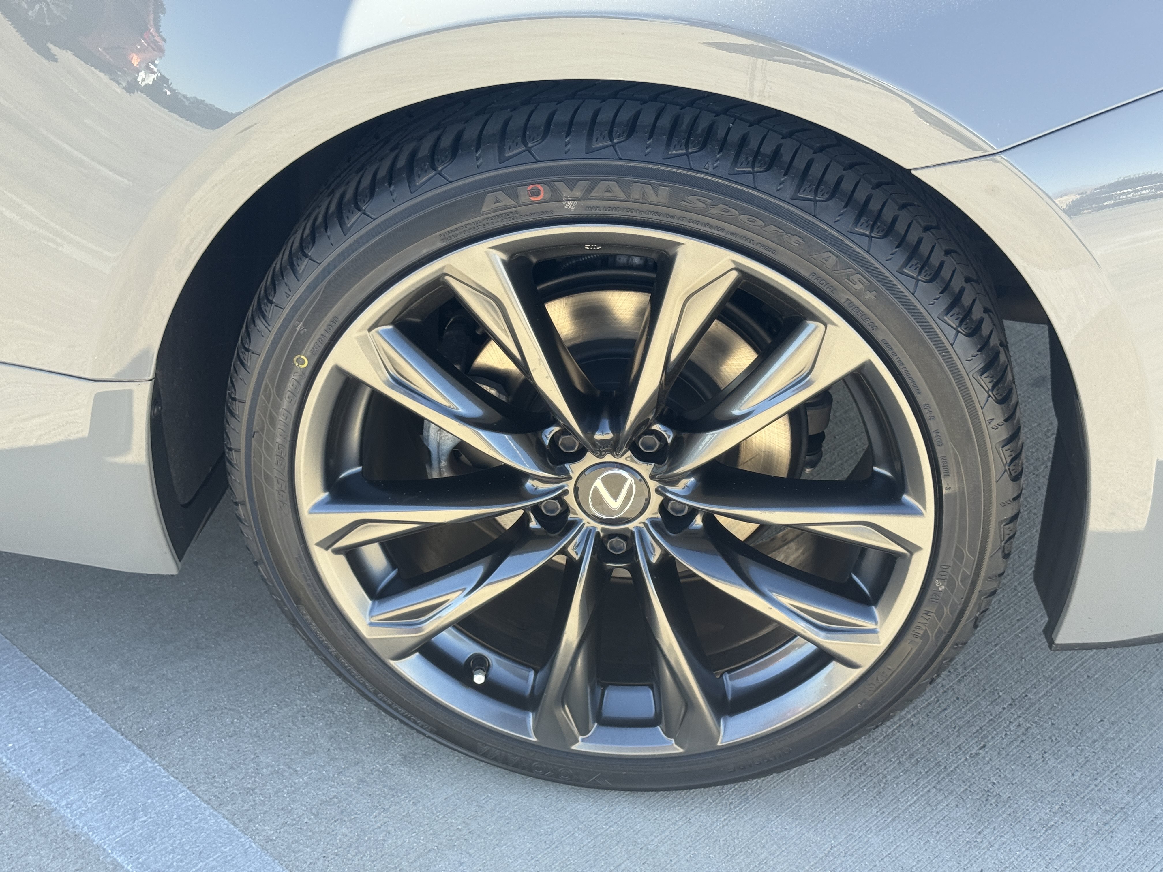 Certified 2023 Lexus RC 300 F Sport AWD/4WD image 16