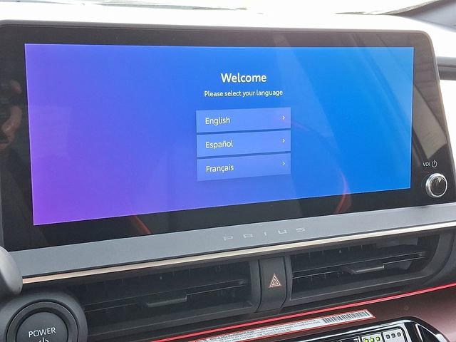 New 2026 Toyota Prius Plug-In Hybrid FWD image 16
