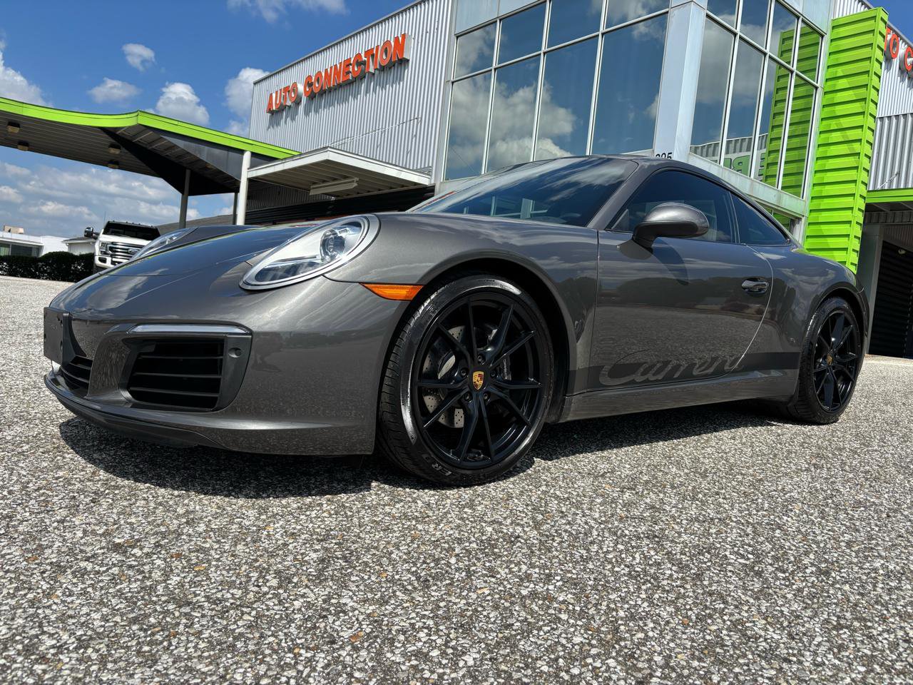 Used 2018 Porsche 911 Carrera image 37