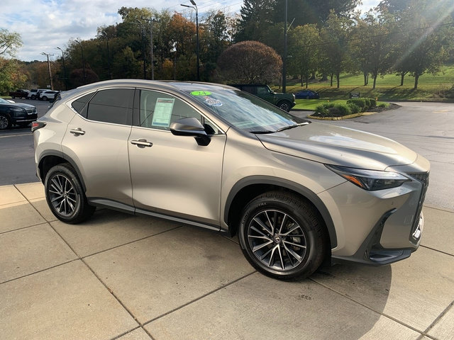 Used 2024 Lexus NX 350 AWD image 8