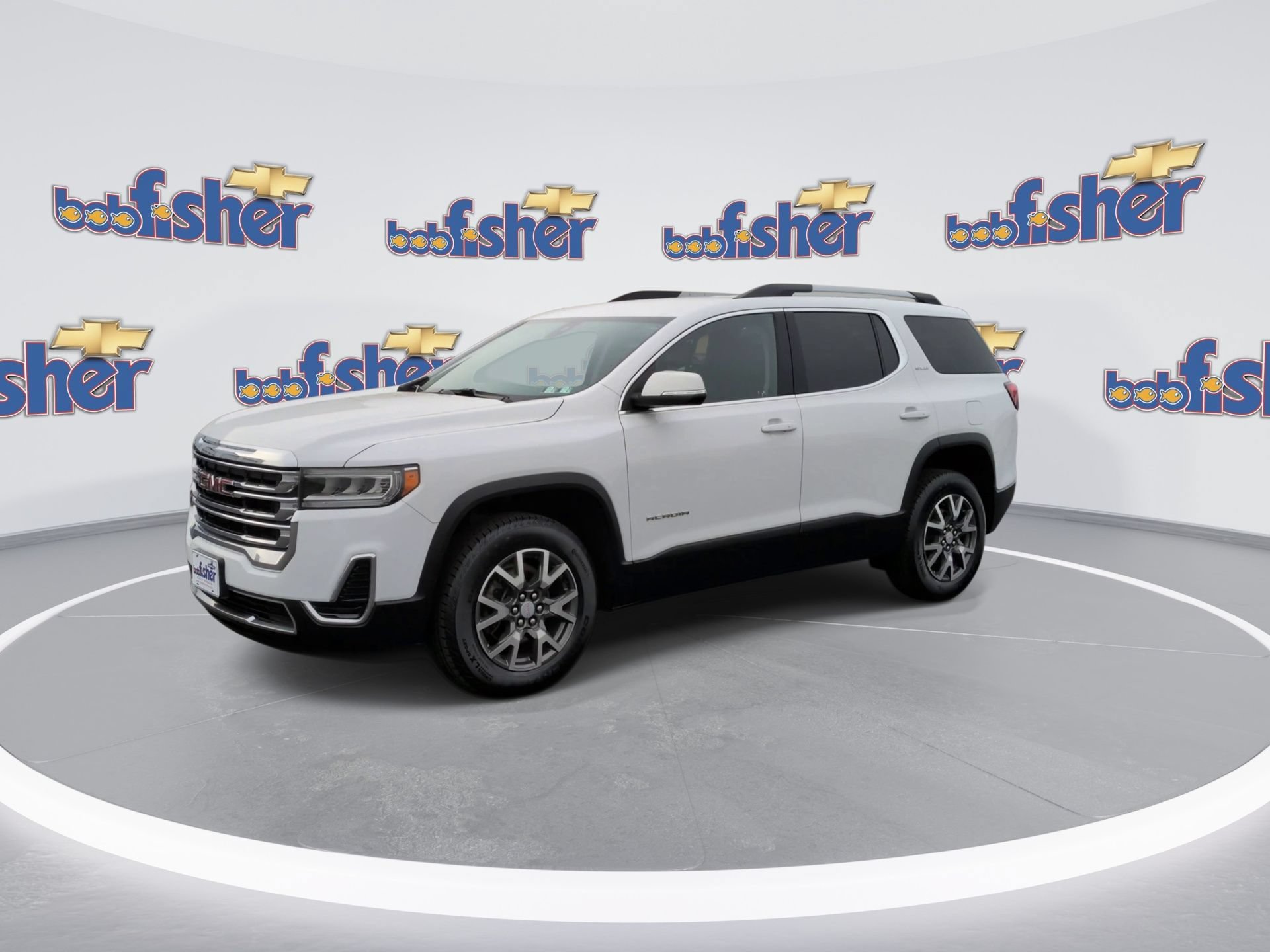 Certified 2023 GMC Acadia SLE w/ Driver Convenience Package AWD/4WD image 4