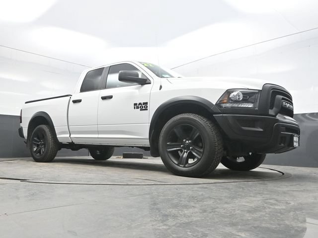 Used 2022 RAM 1500 Classic Warlock w/ Electronics Group AWD/4WD image 32