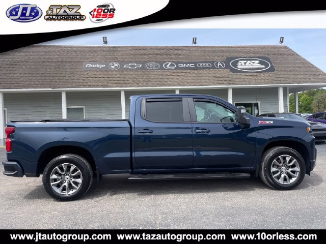 Used 2020 Chevrolet Silverado 1500 RST w/ True North Edition AWD/4WD image 8
