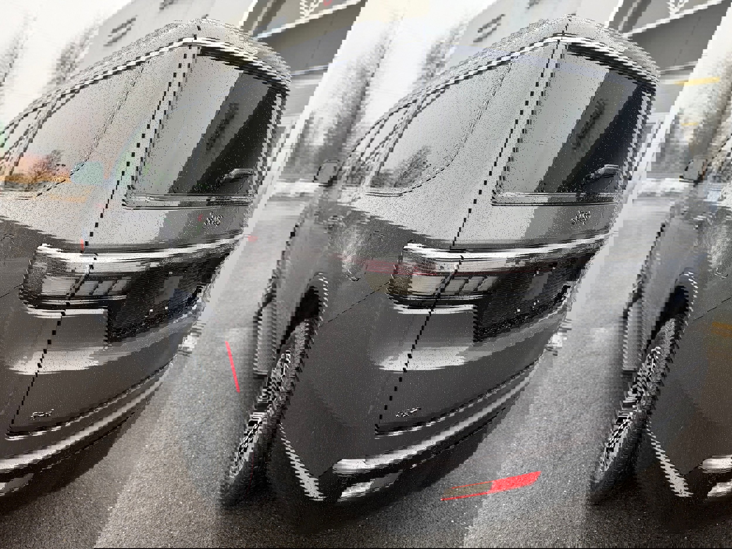 New 2026 Jeep Grand Wagoneer L 4WD image 10