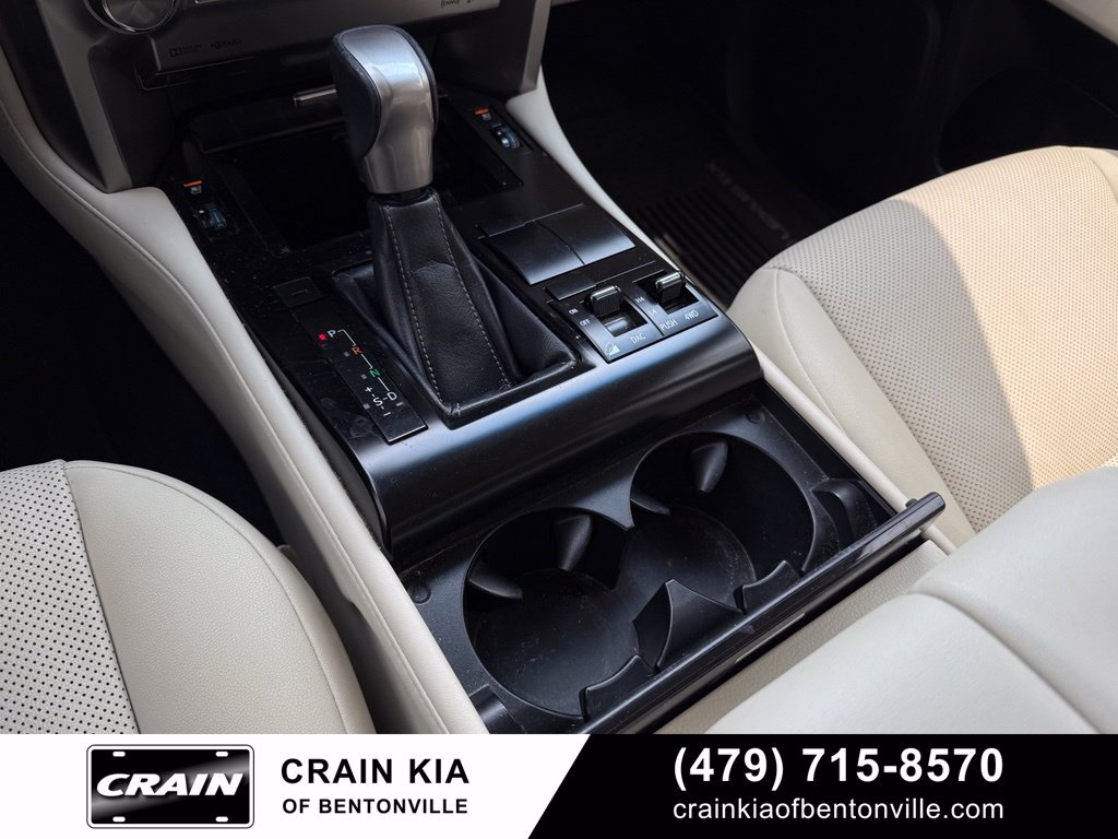 Used 2020 Lexus GX 460 Premium AWD/4WD image 18