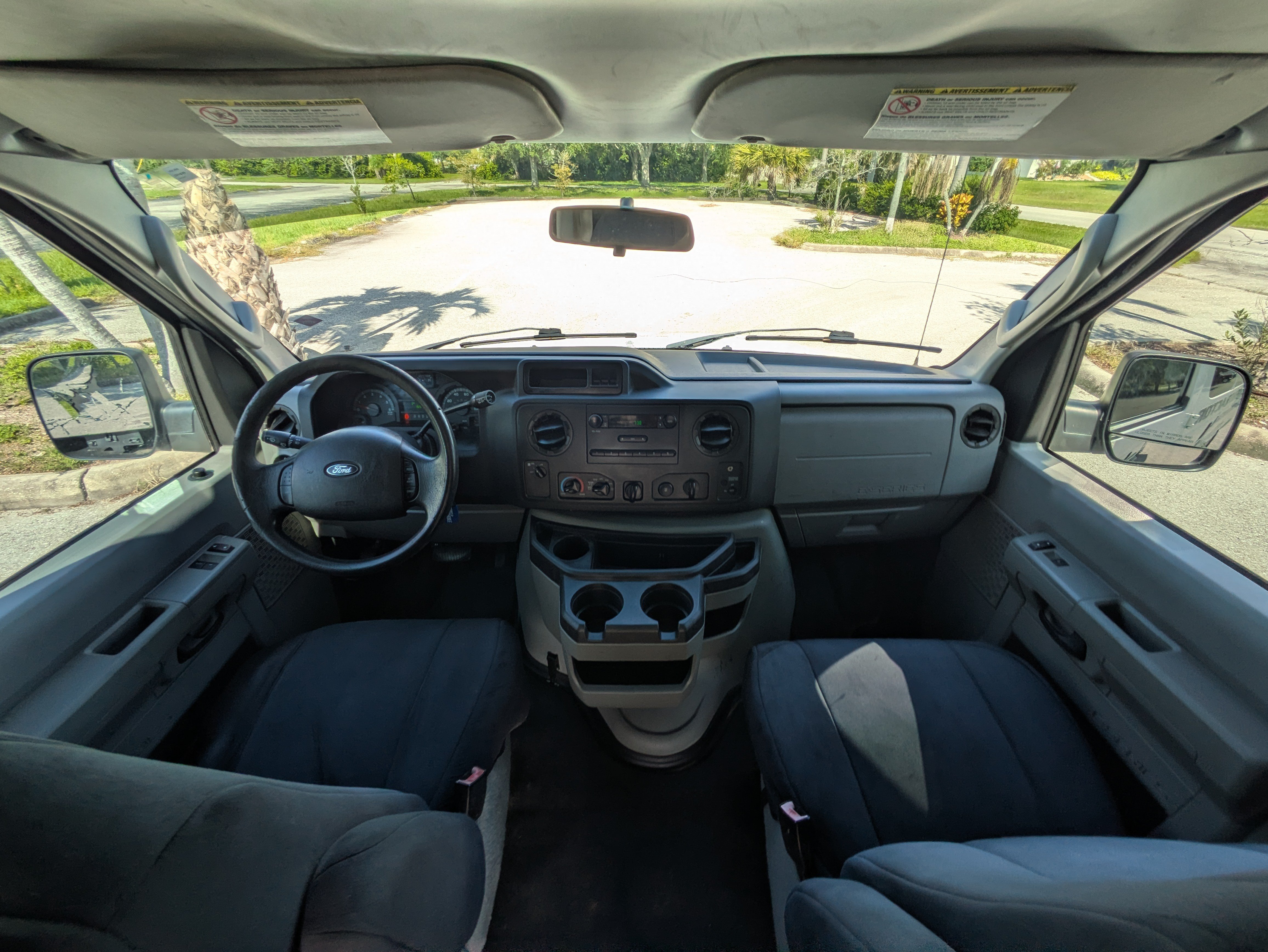 Used 2013 Ford E-250 and Econoline 250 w/ PWR Group RWD image 29