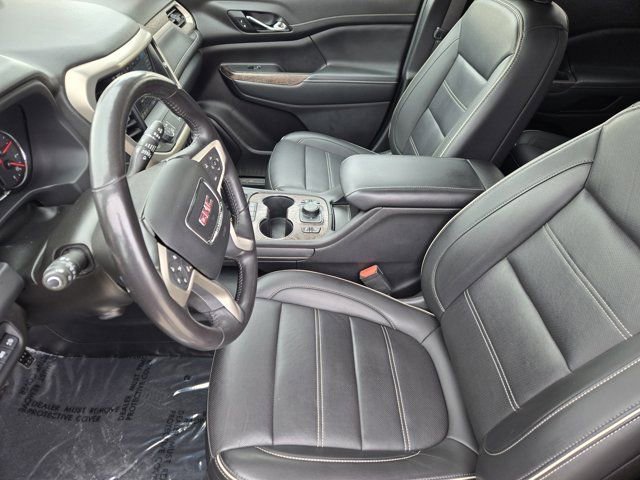 Used 2021 GMC Acadia Denali w/ Denali Technology Package image 12