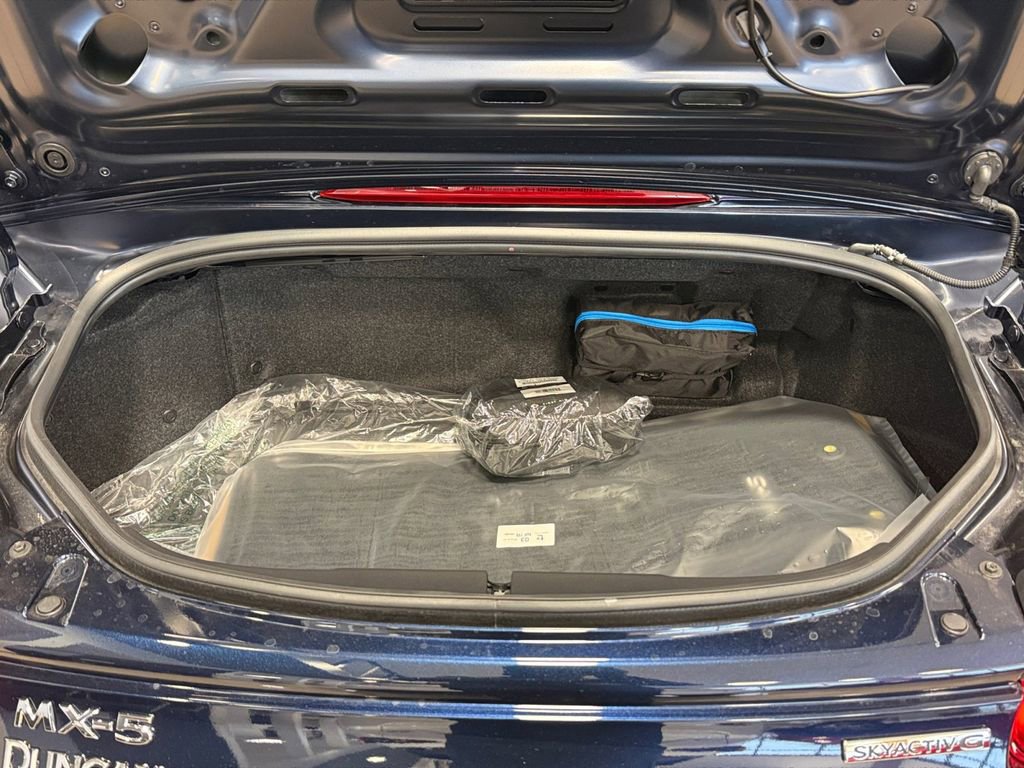 New 2025 MAZDA MX-5 Miata Grand Touring w/ Appearance Package image 30